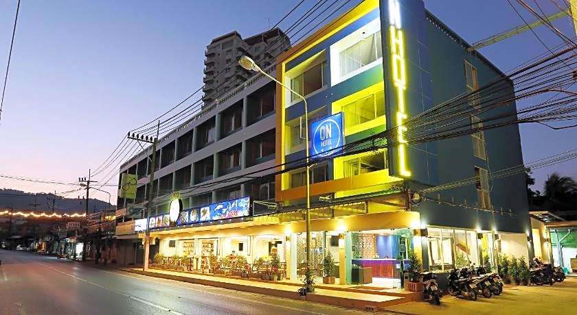 On Hotel Phuket