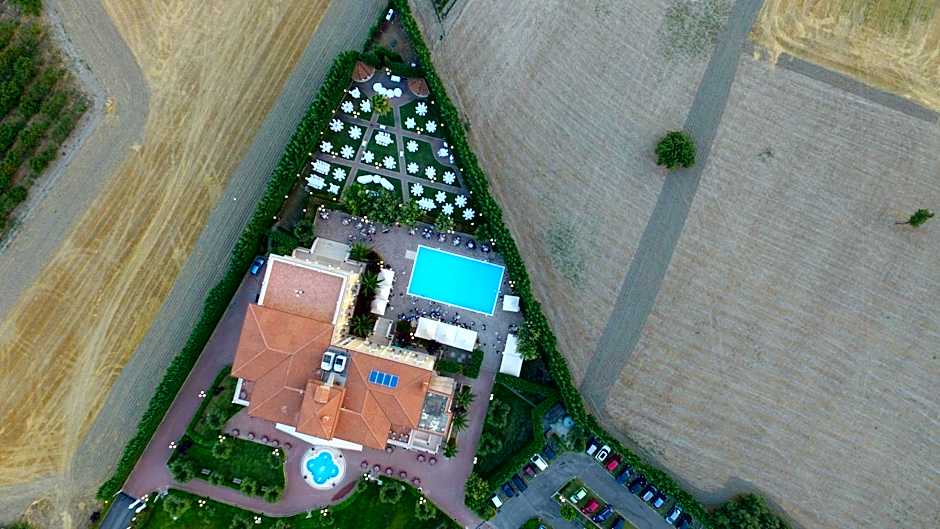 Hotel Villa Santa Maria