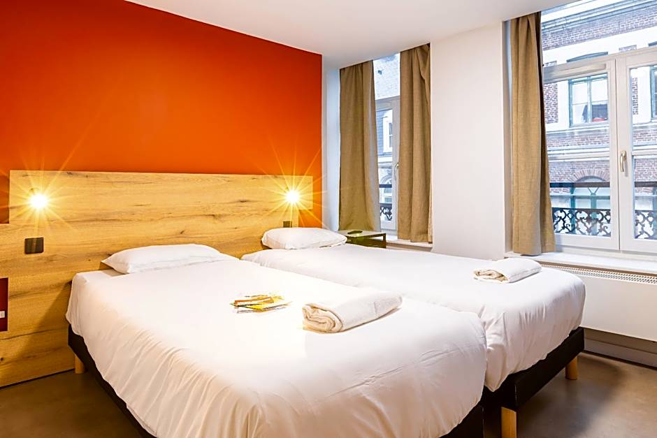 The People Hostel Lille