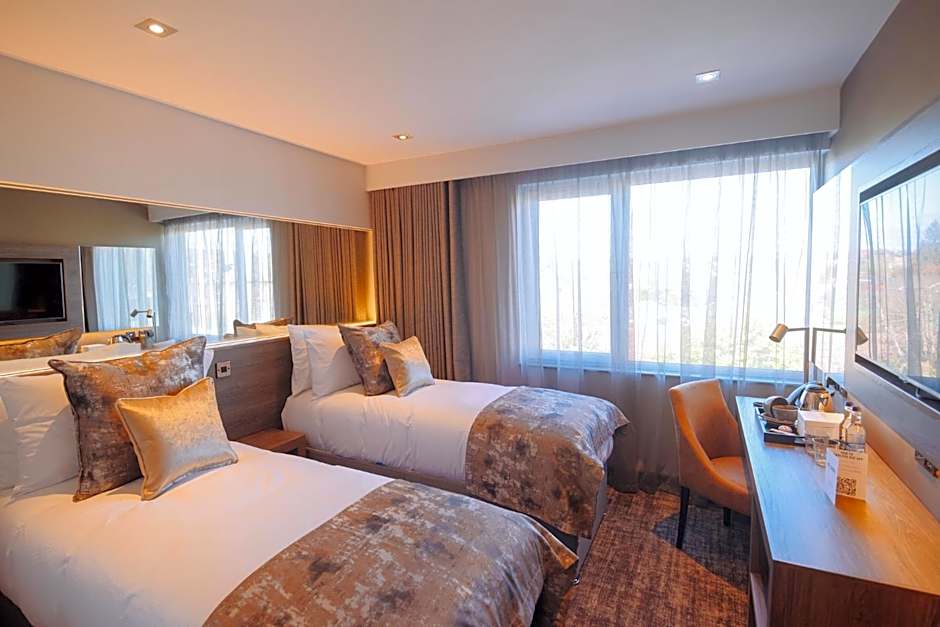 The Redhurst Hotel Glasgow