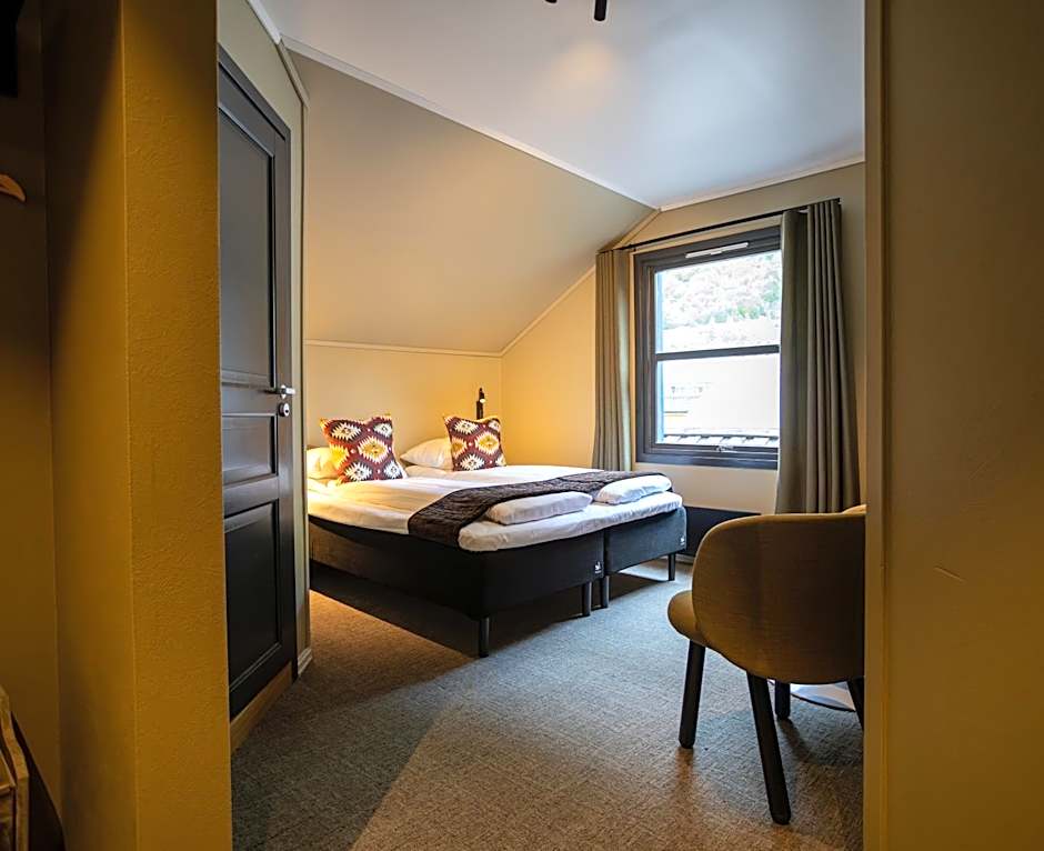 Flåmsbrygga Hotel