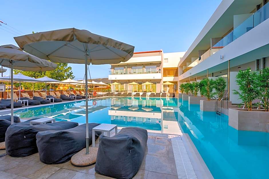 White Olive Premium Laganas