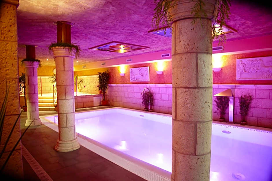 Posada-Spa Privilegio de Vara