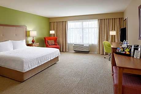 Premium King Room - Non-Smoking