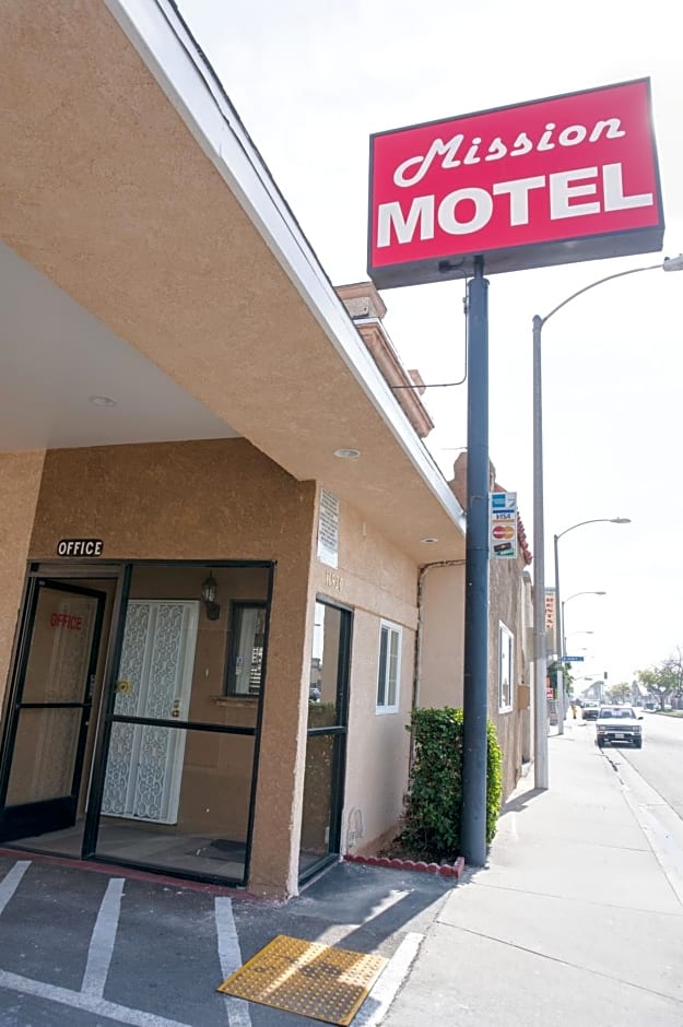 Mission Motel