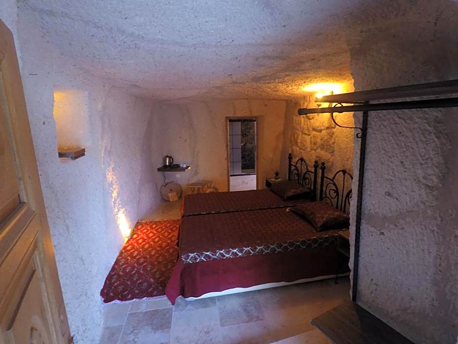 CAPPADOCİA ST.NİNO'S GARDEN