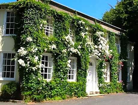 Rose in Vale Country House Hotel