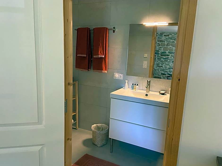 Domaine de Kerdavid - Chambres d'hôtes à Remungol