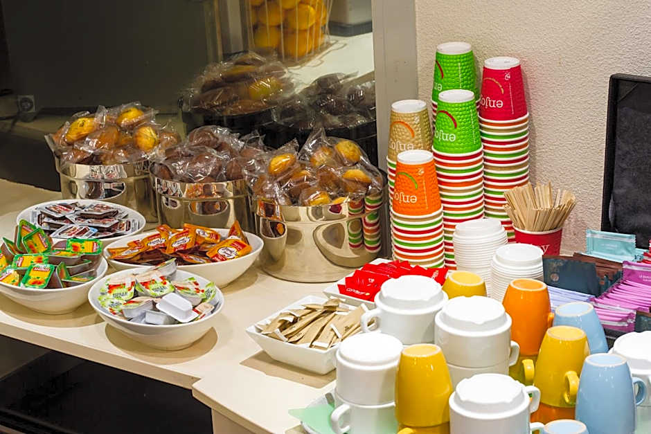 Ibis Styles Bethune Bruay Hotel