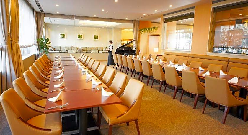 Hotel The West Hills Mito