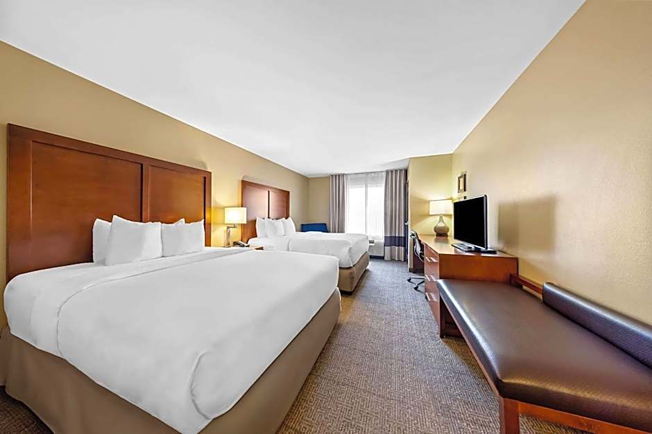Comfort Inn & Suites West - Medical Center