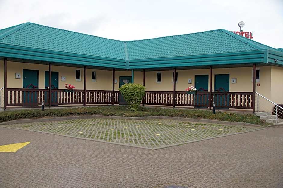 Hotel An der Hasenheide