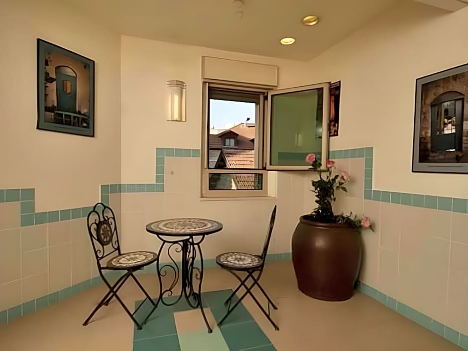 HI Jerusalem - Agron Hostel