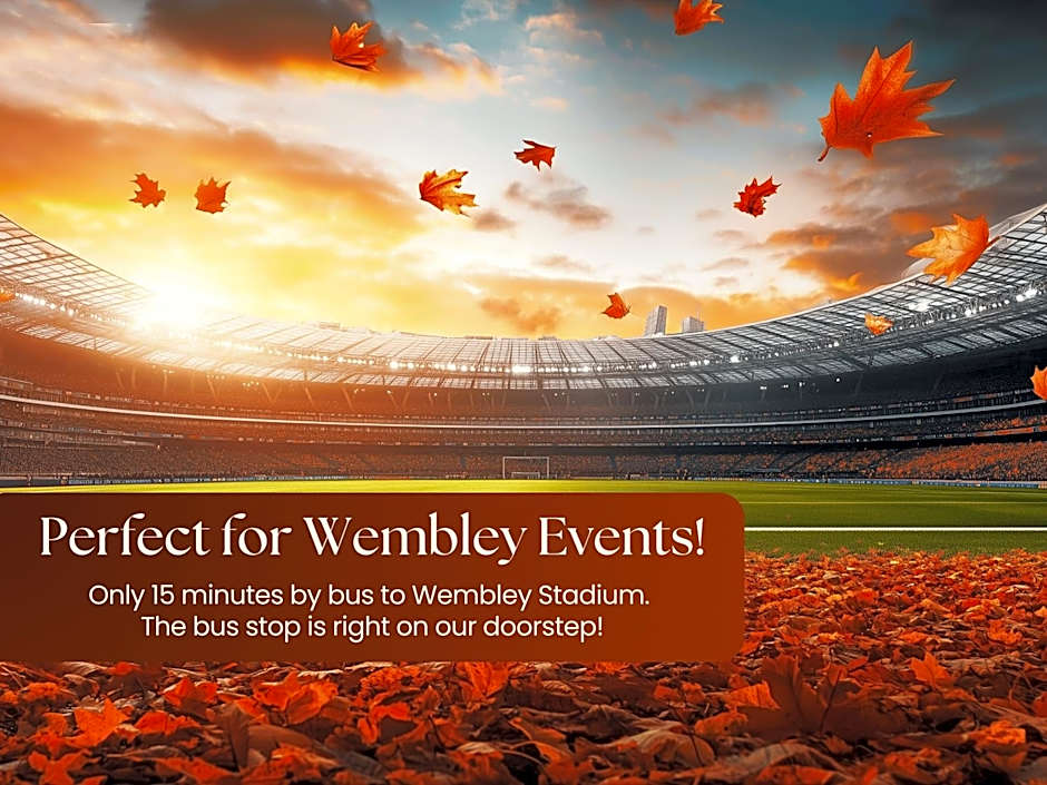 Helen's Hotel near Wembley