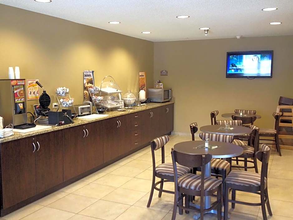 Microtel Inn & Suites by Wyndham Mineral Wells/Parkersburg