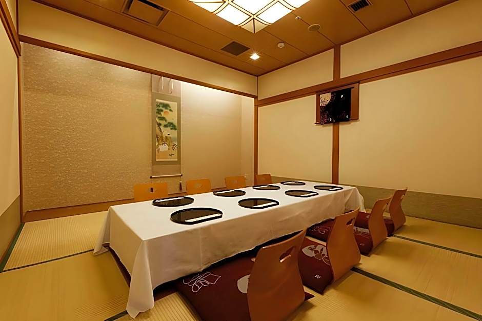 Kumamoto Washington Hotel Plaza