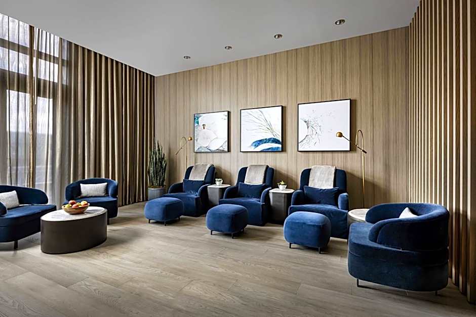 JW Marriott Edmonton Ice District