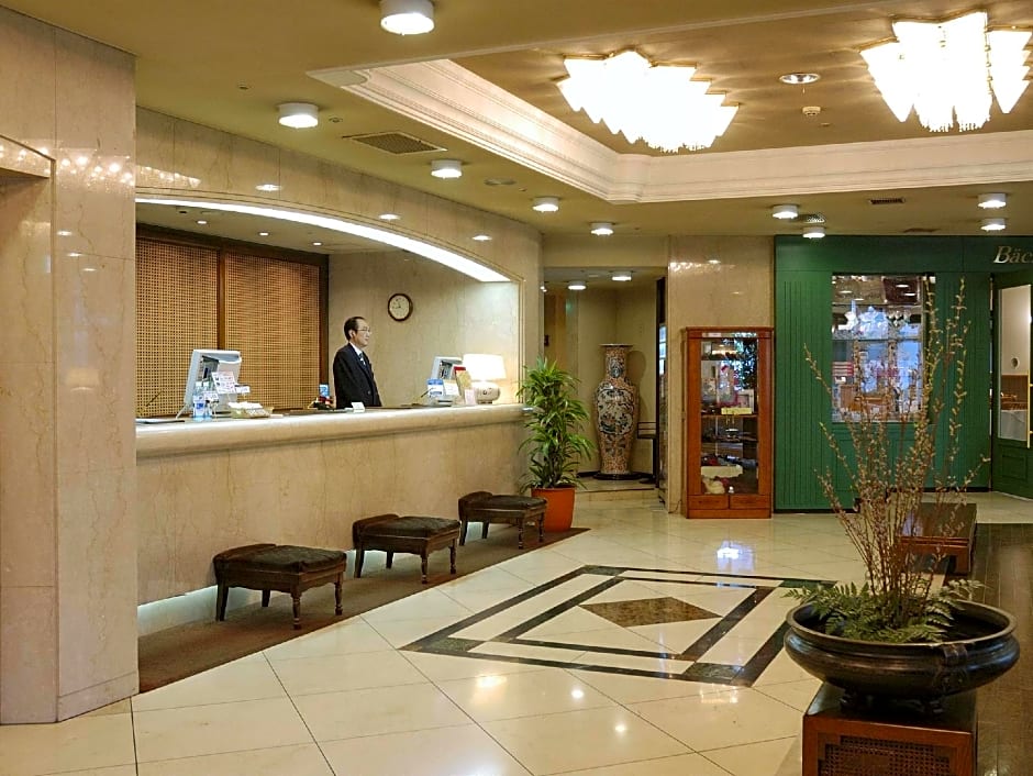 Yokohama Mandarin Hotel