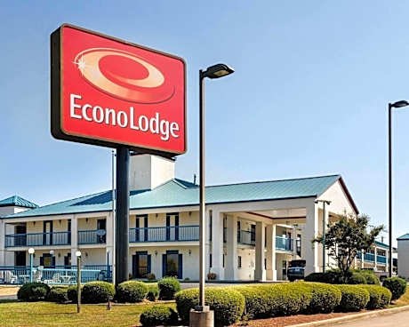 Econo Lodge Canton I-55