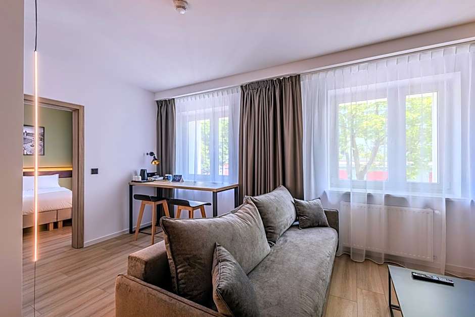 Campanile Warszawa Polnoc