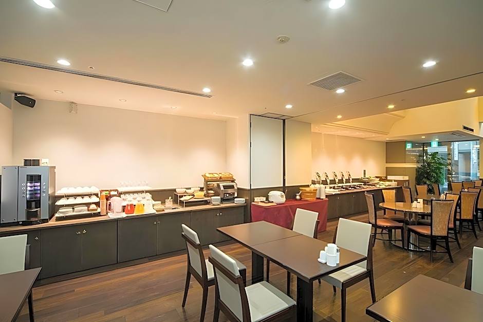 Hotel Claiton Esaka