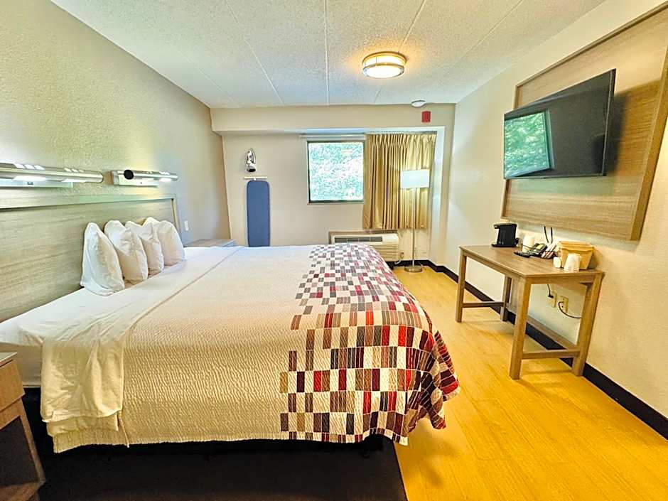 Red Roof Inn Milford - New Haven