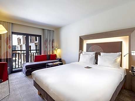 Superior Room With 1 Queen Size Bed And Sofa