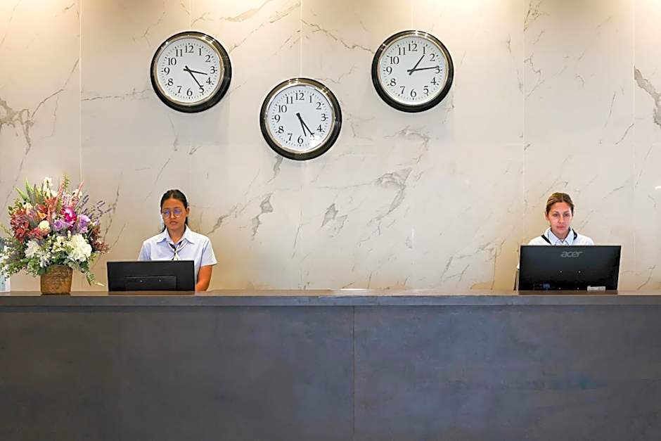 Anthea Hotel Apartments