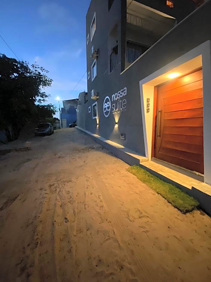 Nossa suíte - Praia da Pipa