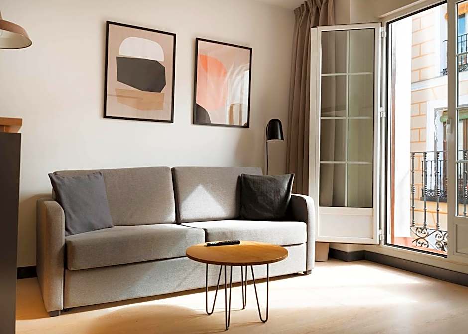 Limehome Madrid Calle de la Madera - Digital Access