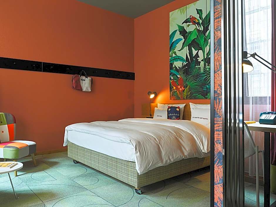 25hours Hotel Frankfurt The Trip