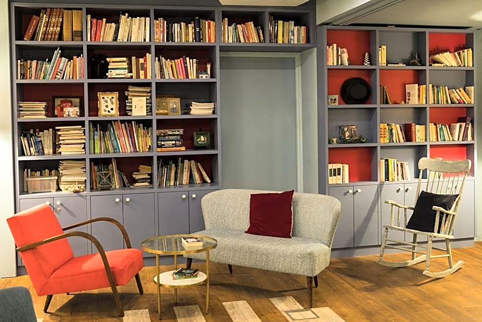 ibis Nantes Saint Herblain