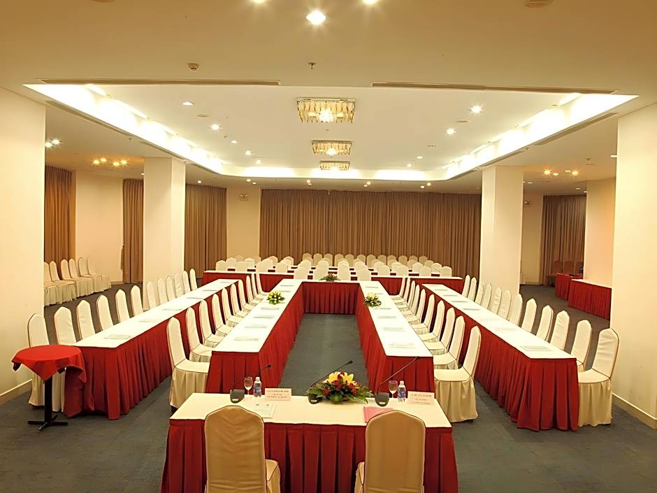 Nha Khach Quoc Hoi Ho Chi Minh