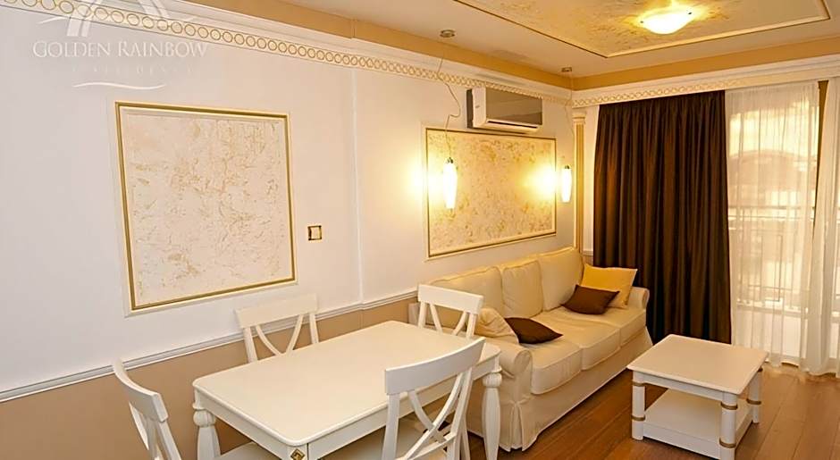 Hotel Golden Ina - All Inclusive - Beachfront