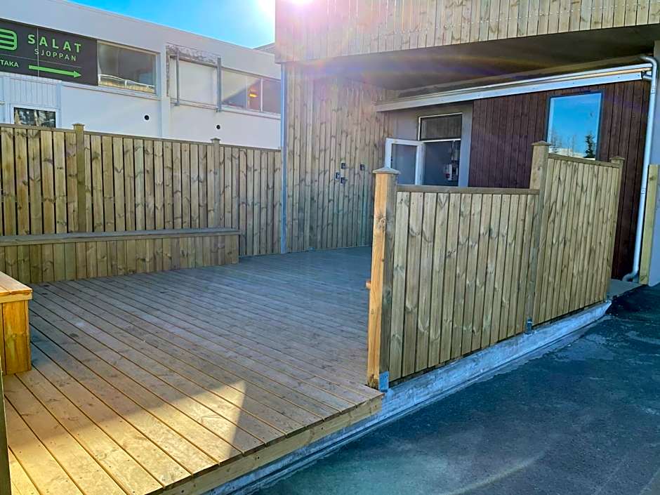 North Apartments Suites