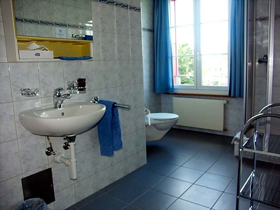 Hotel Restaurant Bahnhof