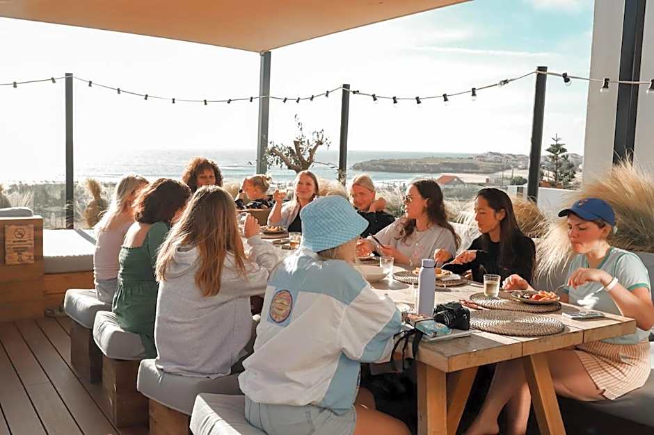 The Salty Surf & Yoga