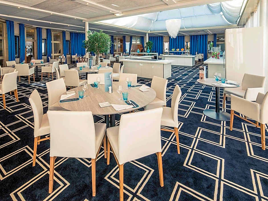 Mercure Montpellier Antigone Hotel