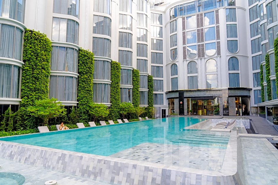 The Salil Hotel Riverside Bangkok