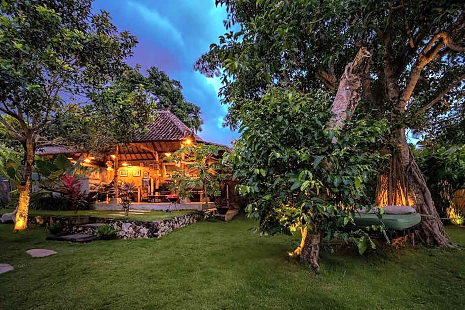 The Bali Boarding House