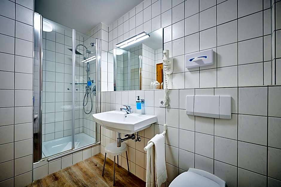 Posthotel Walhalla Regensburg Ost