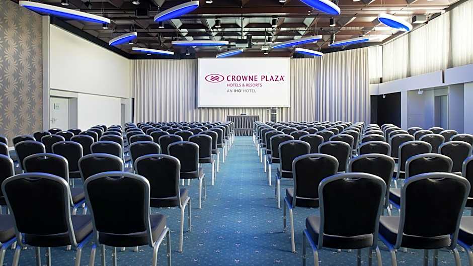 Crowne Plaza Zurich By IHG