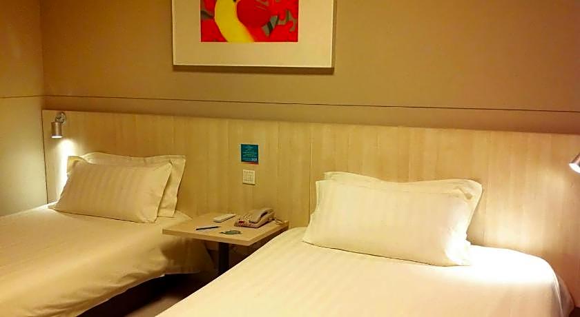 Jinjiang Inn Select Shijiazhuang Letai Center Ping'an Street Metro Station