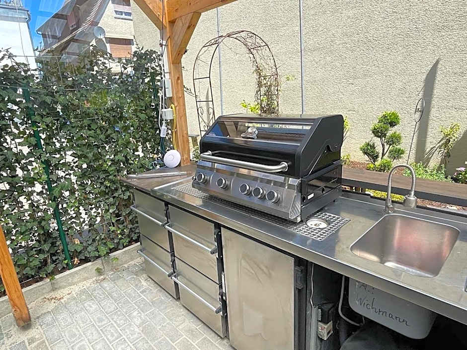 Sali Homes - GaesteHaus Lamm Obersulm