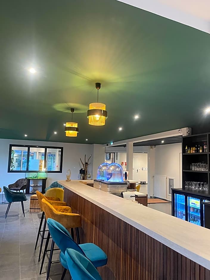 Kyriad Saint Fargeau Ponthierry - Apollonia