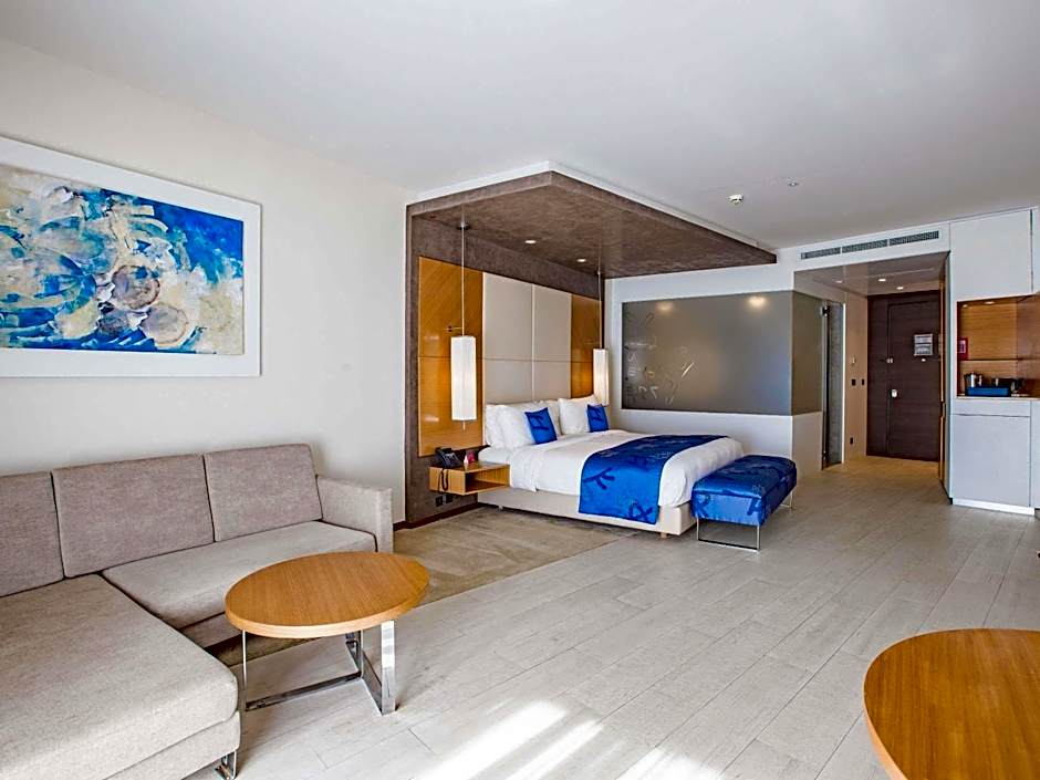 Mövenpick Hotel du Lac Tunis