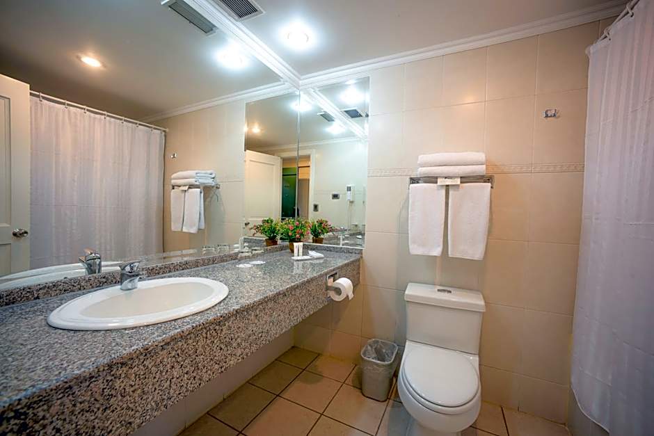 Hotel Diego de Almagro Concepción