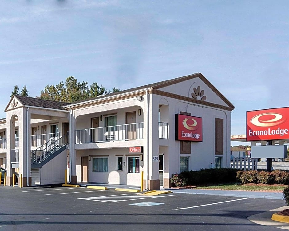 Econo Lodge Fredericksburg