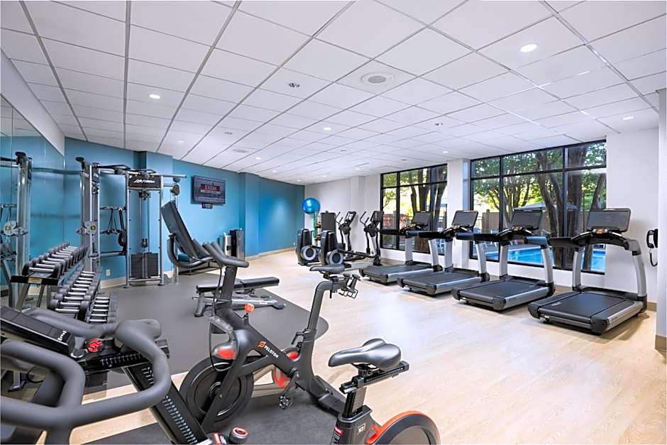 DoubleTree by Hilton Houston Medical Center Hotel & Suites
