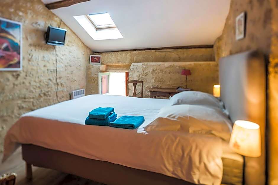 Château Croix Beauséjour "Maison du Vigneron"